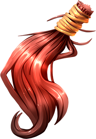 Mermaid Hair - Oharion